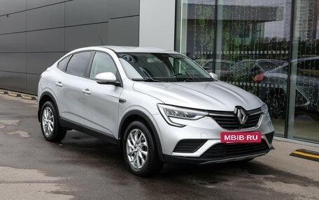 Renault Arkana I, 2020 год, 1 510 000 рублей, 3 фотография