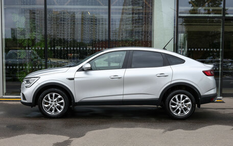 Renault Arkana I, 2020 год, 1 510 000 рублей, 9 фотография