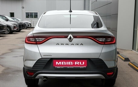 Renault Arkana I, 2020 год, 1 510 000 рублей, 7 фотография