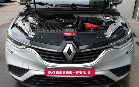 Renault Arkana I, 2020 год, 1 510 000 рублей, 10 фотография