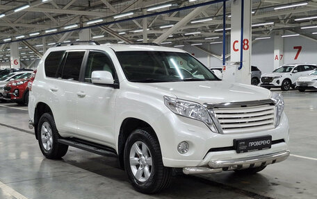 Toyota Land Cruiser Prado 150 рестайлинг 2, 2015 год, 3 800 000 рублей, 3 фотография