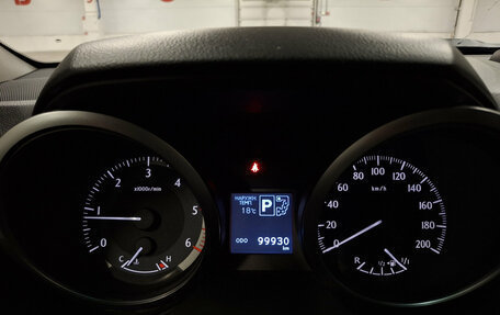 Toyota Land Cruiser Prado 150 рестайлинг 2, 2015 год, 3 800 000 рублей, 13 фотография