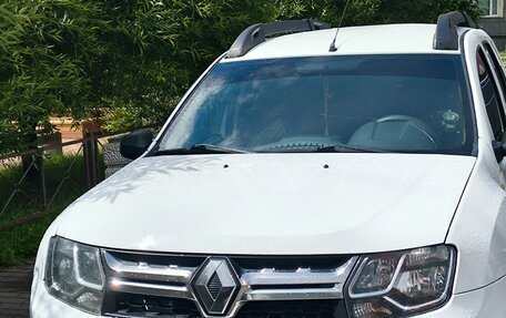 Renault Duster I рестайлинг, 2016 год, 650 000 рублей, 1 фотография