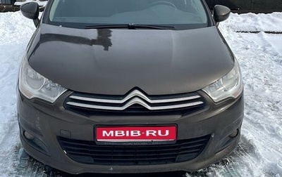 Citroen C4 II рестайлинг, 2011 год, 430 000 рублей, 1 фотография
