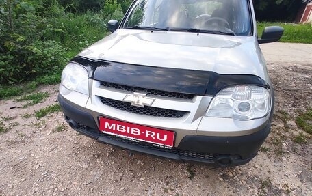 Chevrolet Niva I рестайлинг, 2013 год, 365 000 рублей, 1 фотография