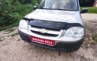 Chevrolet Niva I рестайлинг, 2013 год, 365 000 рублей, 1 фотография