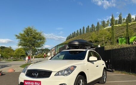 Infiniti EX, 2012 год, 1 400 000 рублей, 1 фотография