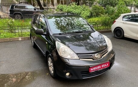 Nissan Note II рестайлинг, 2010 год, 615 000 рублей, 1 фотография