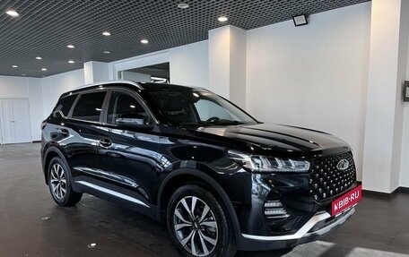 Chery Tiggo 7 Pro, 2021 год, 1 439 000 рублей, 1 фотография