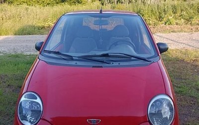 Daewoo Matiz I, 2012 год, 210 000 рублей, 1 фотография