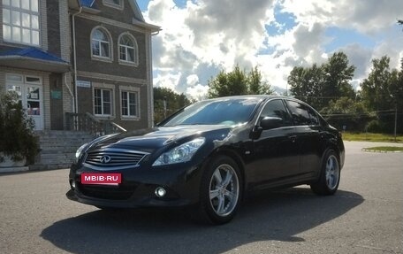 Infiniti G, 2008 год, 900 000 рублей, 1 фотография