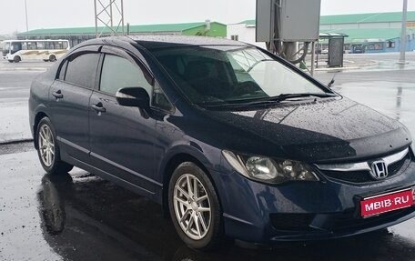 Honda Civic VIII, 2009 год, 777 000 рублей, 1 фотография