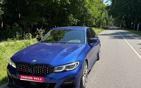 BMW 3 серия, 2020 год, 3 750 000 рублей, 1 фотография