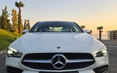 Mercedes-Benz CLA, 2019 год, 2 850 000 рублей, 1 фотография