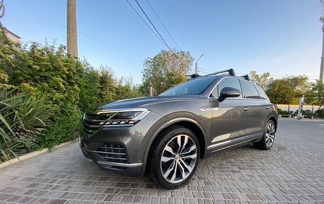Volkswagen Touareg III, 2020 год, 5 500 000 рублей, 6 фотография