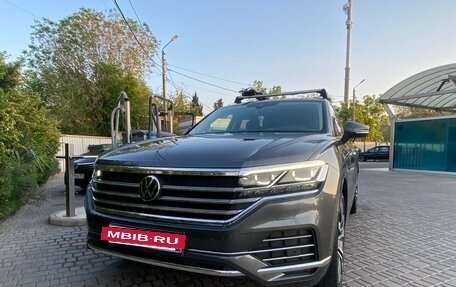 Volkswagen Touareg III, 2020 год, 5 500 000 рублей, 4 фотография