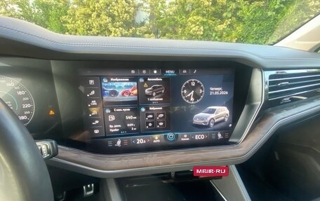 Volkswagen Touareg III, 2020 год, 5 500 000 рублей, 9 фотография