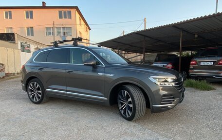 Volkswagen Touareg III, 2020 год, 5 500 000 рублей, 23 фотография