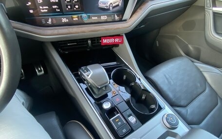 Volkswagen Touareg III, 2020 год, 5 500 000 рублей, 11 фотография