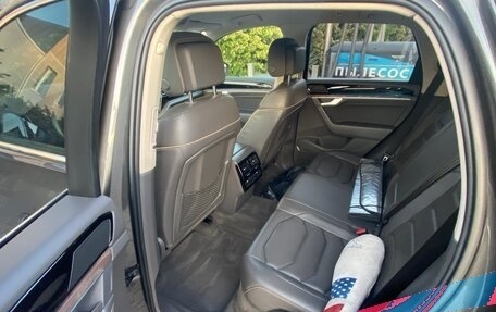 Volkswagen Touareg III, 2020 год, 5 500 000 рублей, 18 фотография