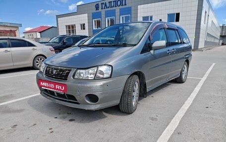 Nissan Prairie III, 2001 год, 335 000 рублей, 3 фотография