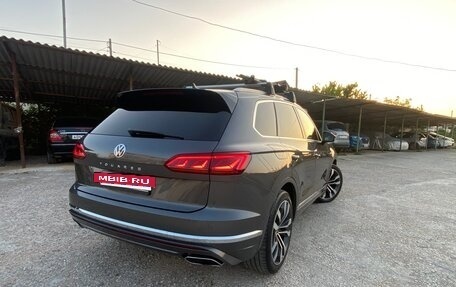Volkswagen Touareg III, 2020 год, 5 500 000 рублей, 27 фотография