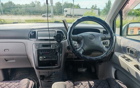 Nissan Prairie III, 2001 год, 335 000 рублей, 15 фотография