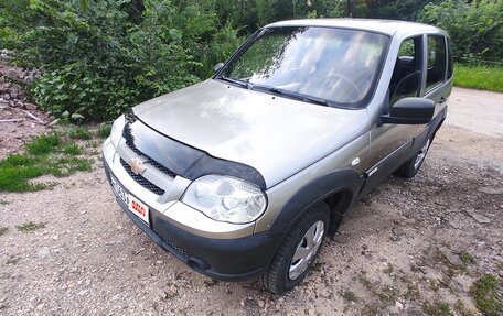 Chevrolet Niva I рестайлинг, 2013 год, 365 000 рублей, 2 фотография