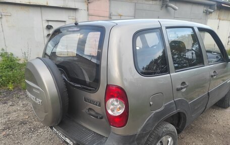 Chevrolet Niva I рестайлинг, 2013 год, 365 000 рублей, 3 фотография