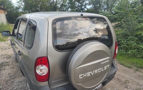 Chevrolet Niva I рестайлинг, 2013 год, 365 000 рублей, 4 фотография