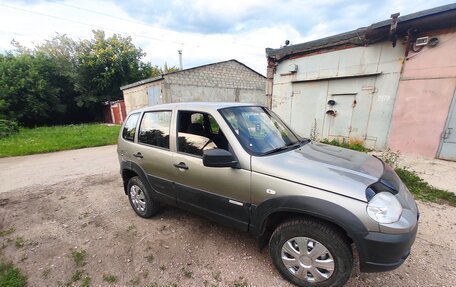 Chevrolet Niva I рестайлинг, 2013 год, 365 000 рублей, 6 фотография