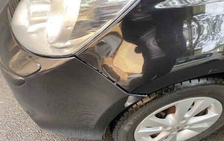 Nissan Note II рестайлинг, 2010 год, 615 000 рублей, 12 фотография