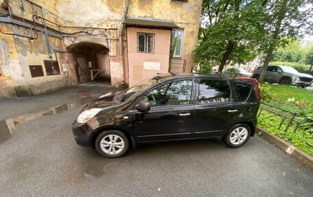 Nissan Note II рестайлинг, 2010 год, 615 000 рублей, 3 фотография
