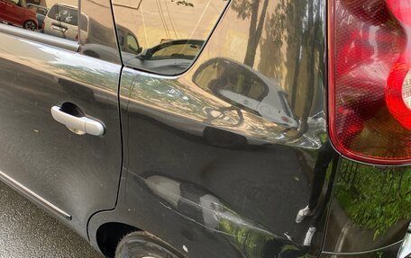 Nissan Note II рестайлинг, 2010 год, 615 000 рублей, 10 фотография