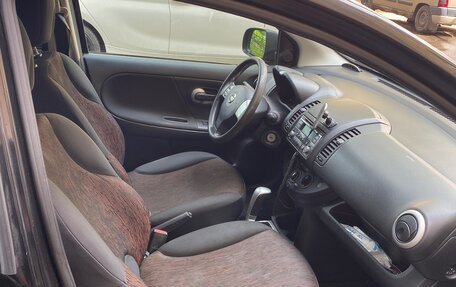 Nissan Note II рестайлинг, 2010 год, 615 000 рублей, 8 фотография