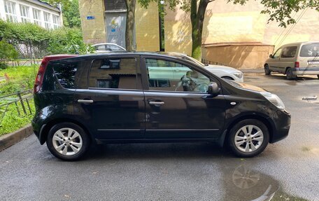Nissan Note II рестайлинг, 2010 год, 615 000 рублей, 4 фотография