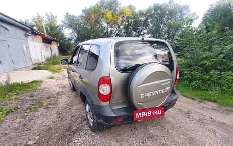 Chevrolet Niva I рестайлинг, 2013 год, 365 000 рублей, 9 фотография