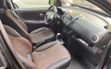 Nissan Note II рестайлинг, 2010 год, 615 000 рублей, 7 фотография