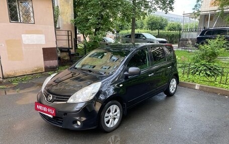 Nissan Note II рестайлинг, 2010 год, 615 000 рублей, 2 фотография