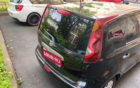 Nissan Note II рестайлинг, 2010 год, 615 000 рублей, 5 фотография
