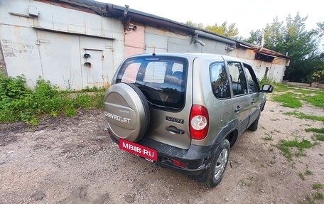 Chevrolet Niva I рестайлинг, 2013 год, 365 000 рублей, 10 фотография