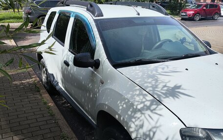 Renault Duster I рестайлинг, 2016 год, 650 000 рублей, 3 фотография