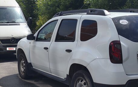 Renault Duster I рестайлинг, 2016 год, 650 000 рублей, 4 фотография
