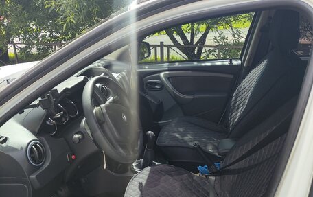 Renault Duster I рестайлинг, 2016 год, 650 000 рублей, 6 фотография