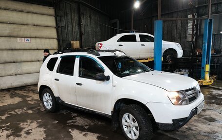 Renault Duster I рестайлинг, 2016 год, 650 000 рублей, 8 фотография