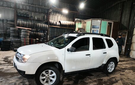 Renault Duster I рестайлинг, 2016 год, 650 000 рублей, 9 фотография