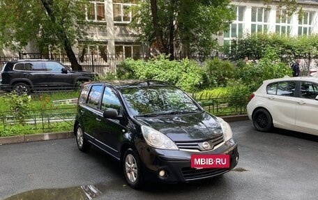 Nissan Note II рестайлинг, 2010 год, 615 000 рублей, 15 фотография