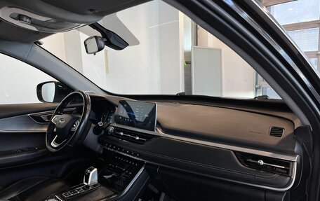 Chery Tiggo 7 Pro, 2021 год, 1 439 000 рублей, 12 фотография