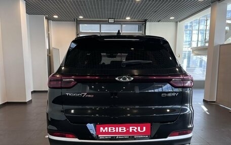 Chery Tiggo 7 Pro, 2021 год, 1 439 000 рублей, 4 фотография
