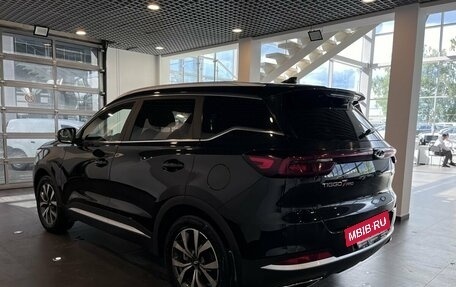Chery Tiggo 7 Pro, 2021 год, 1 439 000 рублей, 5 фотография